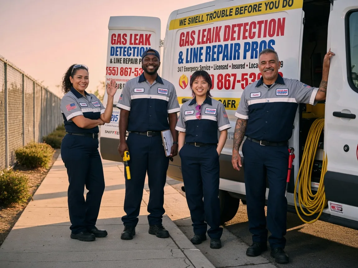 Gas Line Repair company in Glen Carbon, IL