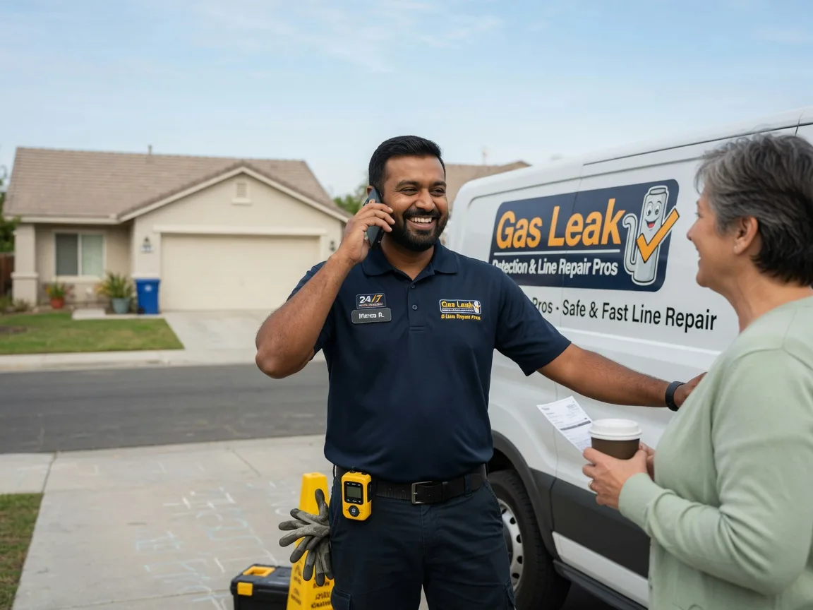Gas Line Repair Glen Carbon, IL FAQs